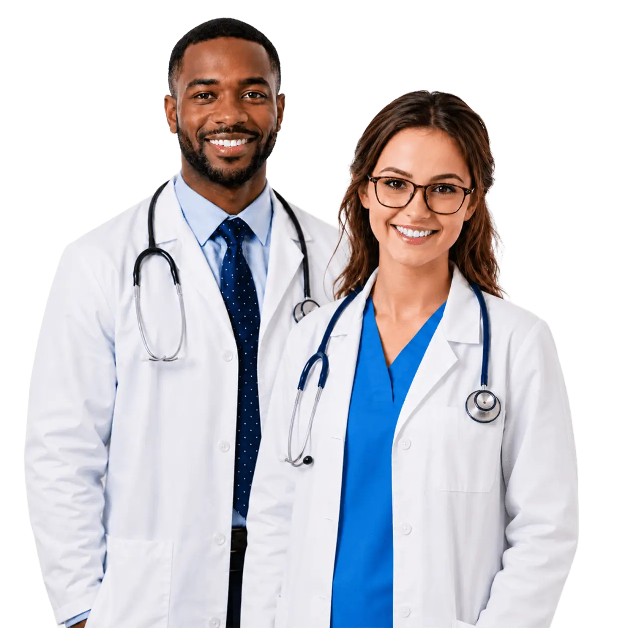 Equipo médico de Clínica Verde